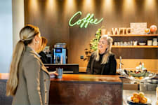 Skeppsgatan 19 - Receptionen