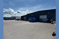 Industrilokal på Maskingatan 1, Trelleborg