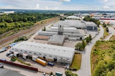 Industrilokal på Tallbacksgatan 10B, Rosersberg