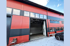 Industrilokal på Vaksala-Eke Hus F, Uppsala