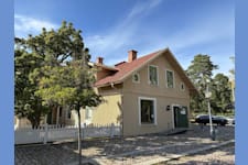 Butikslokal på Fortifikationsgatan 11B, Karlsborg