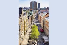Kontorslokal på Södra Förstadsgatan 2, Malmö – bild 9