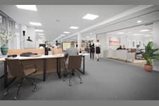 Kontorslokal på Klarabergsviadukten 70, Stockholm – bild 3