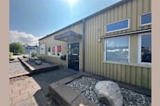 Industrilokal på Stenbrovägen 2, Helsingborg