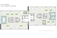 Engelbrektsgatan 69 - Våning 8-10, ca 530 kvm