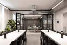 Nanna Svartz väg 4 - Mötesrum