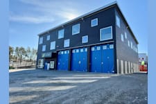 Industrilokal på Örkroken 17, Älta