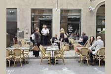 Restauranglokal på Fredsgatan 6, Stockholm – bild 9