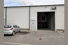 Kontorslokal på Fraktflygargatan 10C, Skarpnäck – bild 11