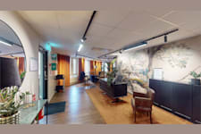 Coworking-plats på Kungsgatan 64, Stockholm