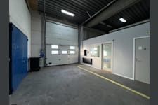 Industrilokal på Verkstadsgatan 12, Höganäs
