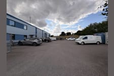 Industrilokal på Kvicksilvergatan 7, Norrköping – bild 2