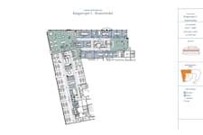 Kungstorget 2 - Planlösning