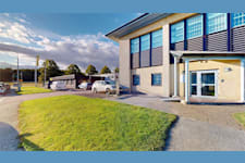 Kontorslokal på Höjdrodergatan 4, Malmö