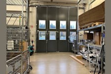 Klastorpsvägen 34 - Port i lager