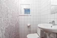 Sibyllegatan 46 - Wc med dusch