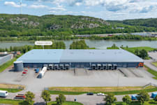 Industrilokal på Orrekulla industrigata 47, Hisings Kärra