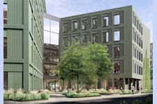 Kontorslokal på Bures Gata 10, Malmö