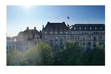 Stortorget 11 - Planlösning