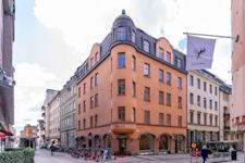 Kontorslokal på Riddargatan 16, Stockholm