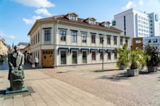 Butikslokal på Stora Brogatan 2, Borås