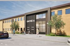 Lagerlokal på Almenäsvägen 10, Borås