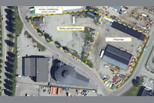 Industrilokal på Åkerbygatan 11, Enköping