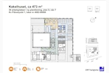 Kontorslokal på Årstaängsvägen 11, Stockholm – bild 11