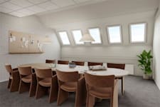 Kontorslokal på Gårdsfogdevägen 18 B, Bromma