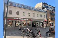 Kontorslokal på Storgatan 13, Halmstad