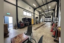 Industrilokal på Godsvägen 12, Trelleborg – bild 9