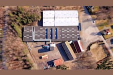 Industrilokal på Sjöhultsvägen 19, Åsljunga