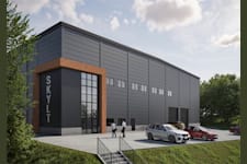 Lagerlokal på Stallarholmsvägen 13, BANDHAGEN