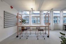 Kontorslokal på Valhallavägen 193-199, Stockholm – bild 2