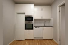 Upplandsgatan 81 - Pentry med plats för lunchrum