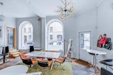 Kontorslokal på Sibyllegatan 46, Stockholm – bild 3