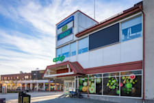 Butikslokal på Mor Kerstins Torg 1, Kinna