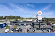 Restauranglokal på Norrsundavägen 204, Rosersberg