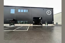 Industrilokal på Danmarksgatan 26, Uppsala – bild 2