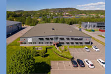 Lagerlokal på Industrivägen 39, Sävedalen