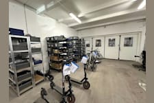 Industrilokal på Skarprättarvägen 12K, Järfälla – bild 11