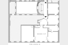 Stora Nygatan 26 - Ritning Stora Nygatan 26