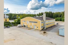 Industrilokal på Televägen 2, Fagersta