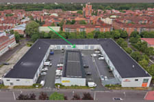 Kontorslokal på Fraktflygargatan 10B, Skarpnäck