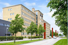 Kontorslokal på Lindholmsallén 9, GÖTEBORG