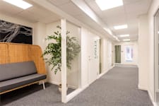 Almas allé 3 - Korridor