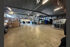 Industrilokal på Vannhögsgatan 3, Trelleborg – bild 3