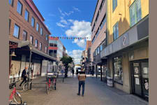 Kontorslokal på Klammerdammsgatan 9, Halmstad