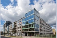 Coworking-plats på Kistagången 20B, Kista