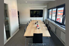 Vaksala-Eke Hus I - Konferensrum